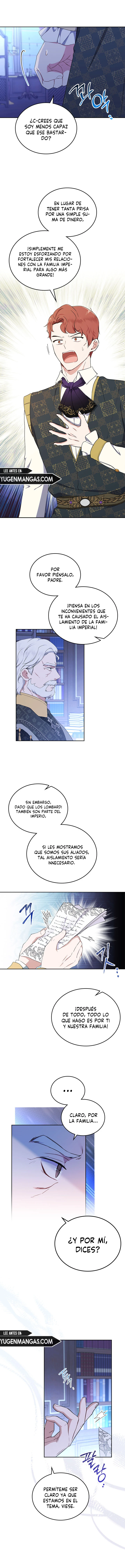 En Está Vida Seré La Matriarca capítulo 41 página 5