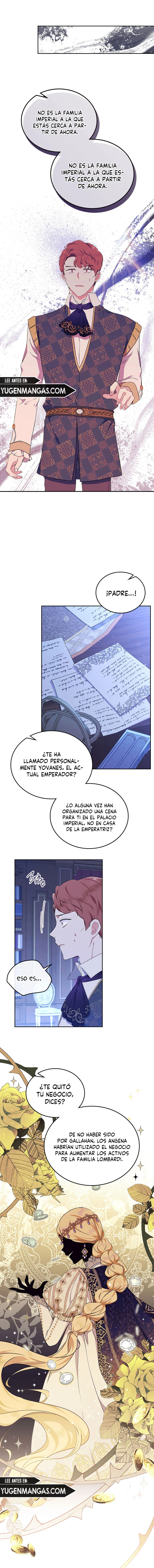 En Está Vida Seré La Matriarca capítulo 41 página 6
