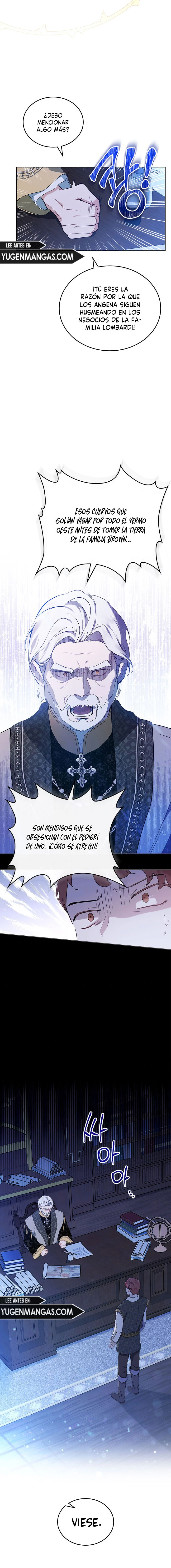 En Está Vida Seré La Matriarca capítulo 41 página 7