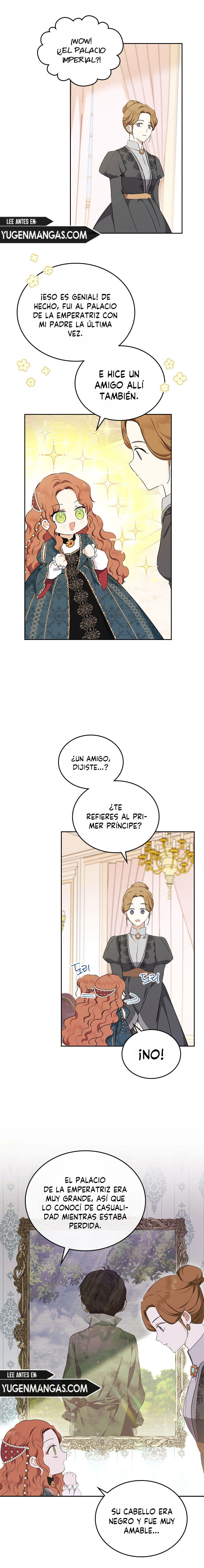 En Está Vida Seré La Matriarca capítulo 44 página 13