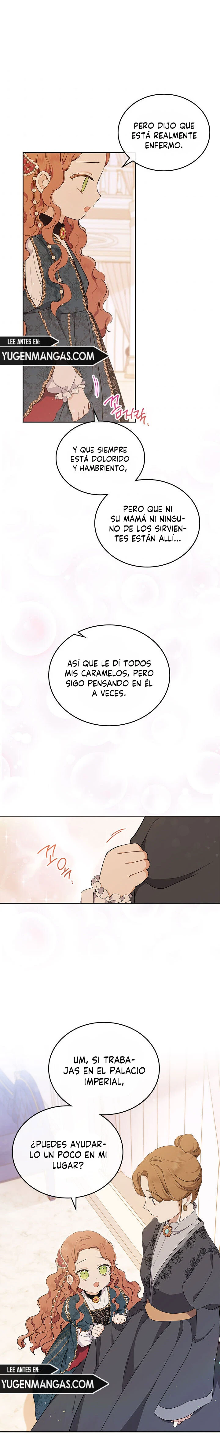 En Está Vida Seré La Matriarca capítulo 44 página 14