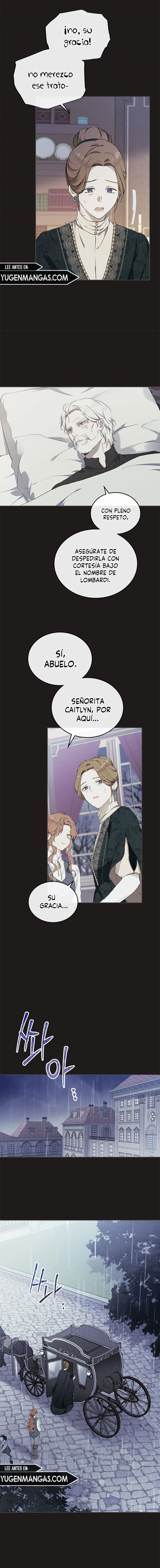 En Está Vida Seré La Matriarca capítulo 44 página 4