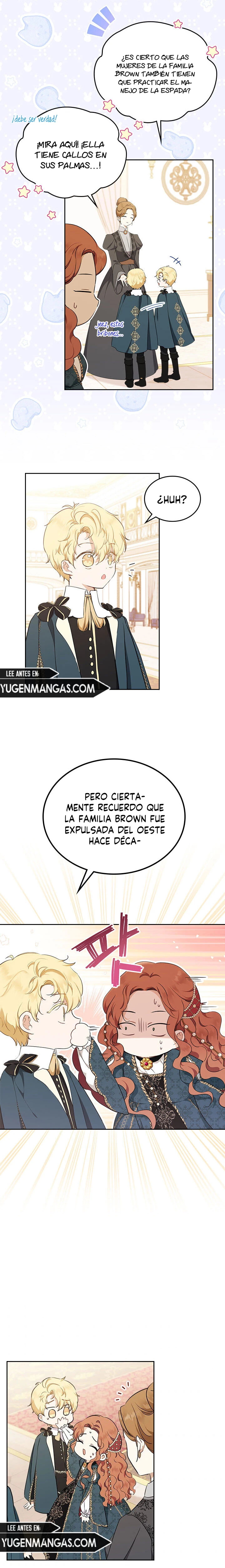 En Está Vida Seré La Matriarca capítulo 44 página 8