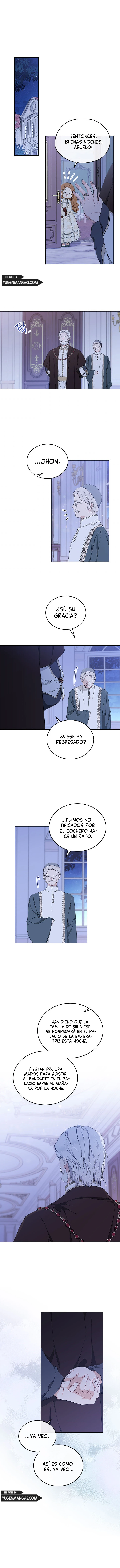 En Está Vida Seré La Matriarca capítulo 45 página 10