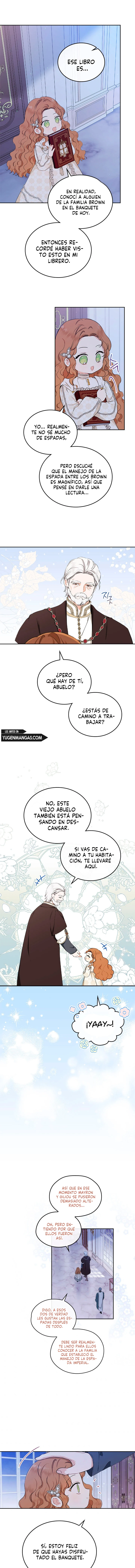 En Está Vida Seré La Matriarca capítulo 45 página 5