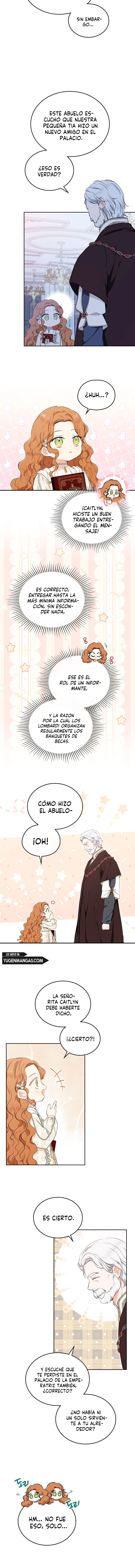 En Está Vida Seré La Matriarca capítulo 45 página 6