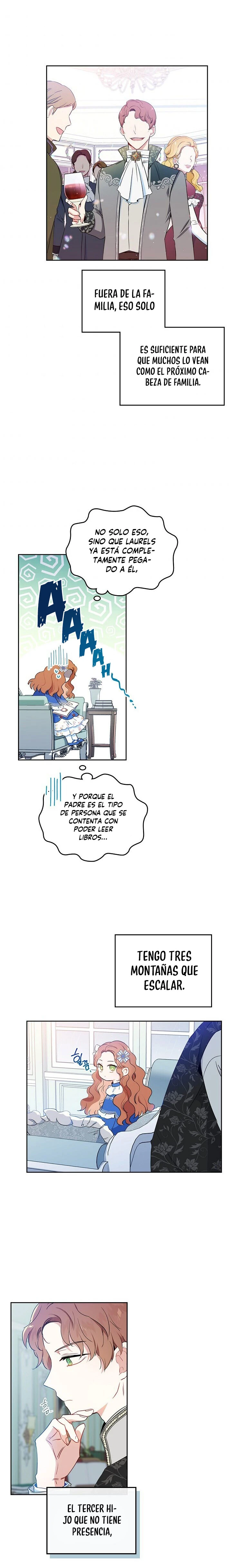 En Está Vida Seré La Matriarca capítulo 5 página 12