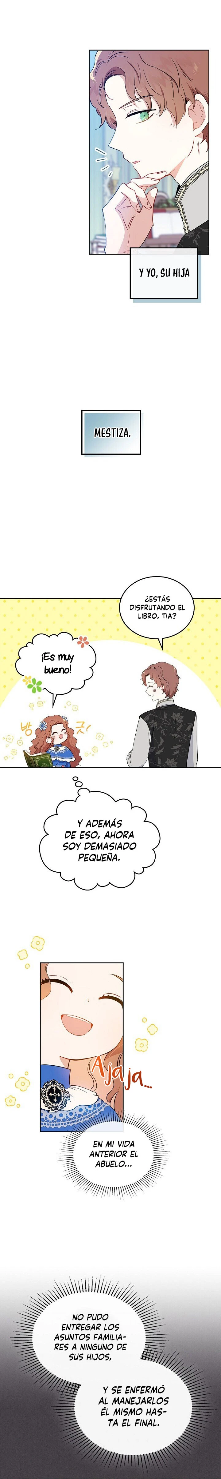 En Está Vida Seré La Matriarca capítulo 5 página 13