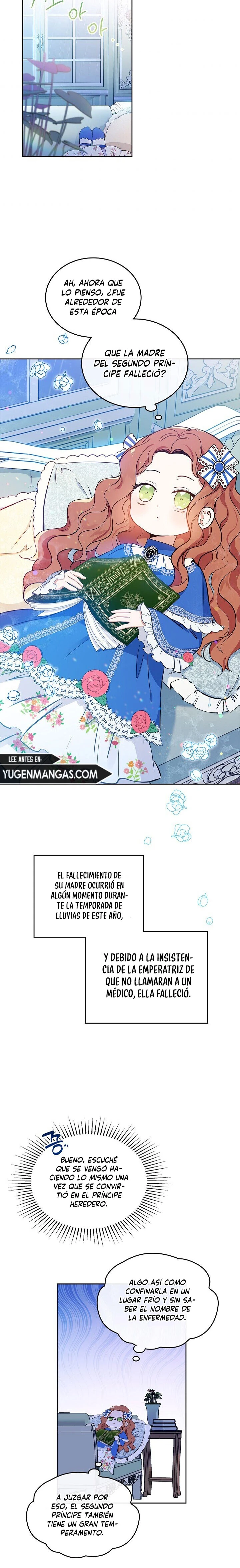 En Está Vida Seré La Matriarca capítulo 5 página 16