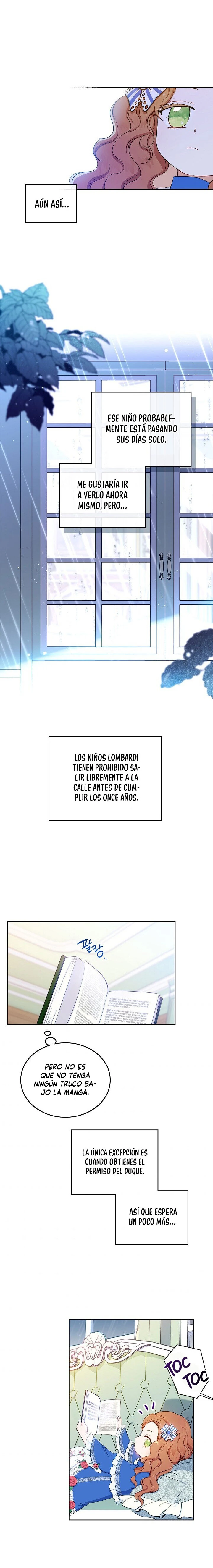 En Está Vida Seré La Matriarca capítulo 5 página 17