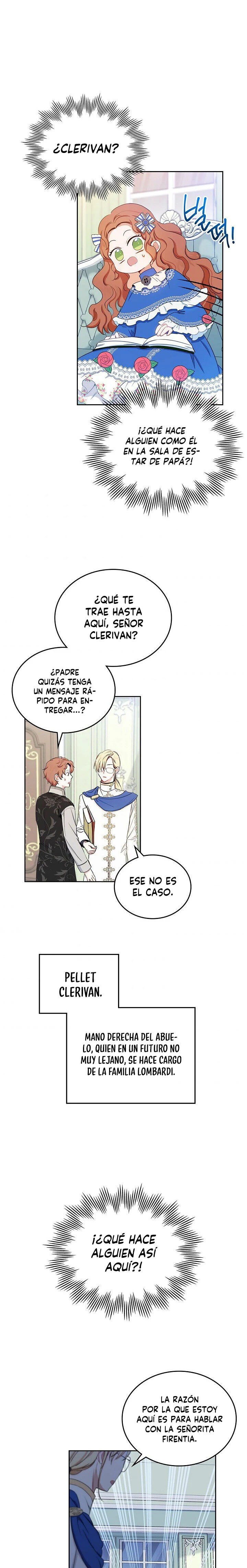 En Está Vida Seré La Matriarca capítulo 5 página 19