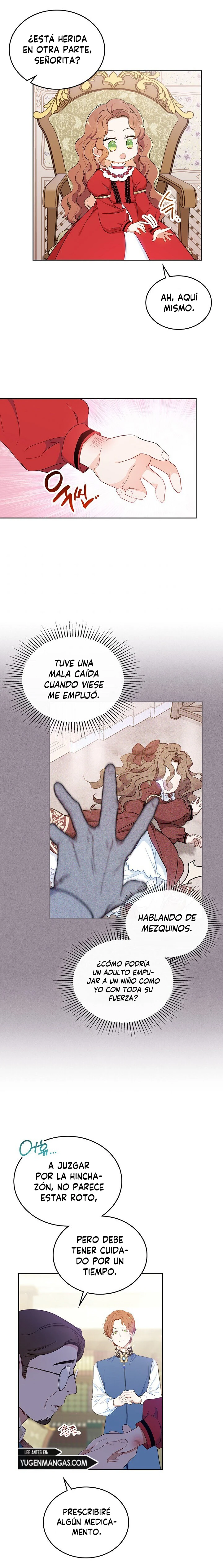 En Está Vida Seré La Matriarca capítulo 5 página 4