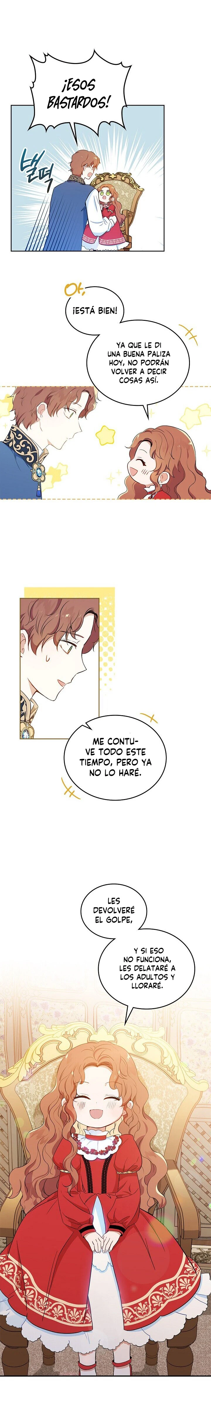 En Está Vida Seré La Matriarca capítulo 5 página 7