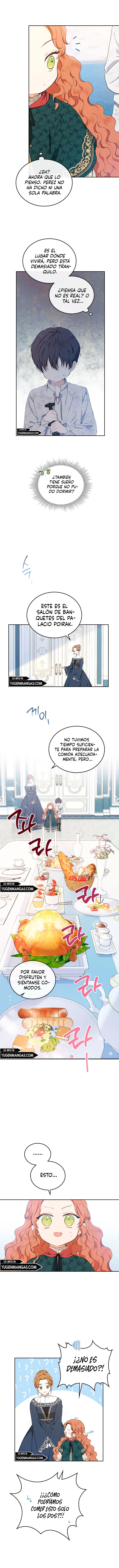 En Está Vida Seré La Matriarca capítulo 50 página 6