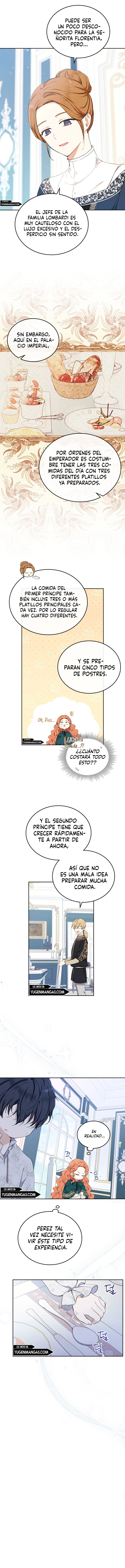 En Está Vida Seré La Matriarca capítulo 50 página 7