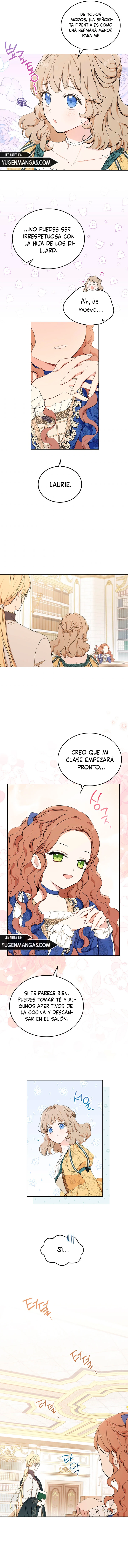 En Está Vida Seré La Matriarca capítulo 52 página 14