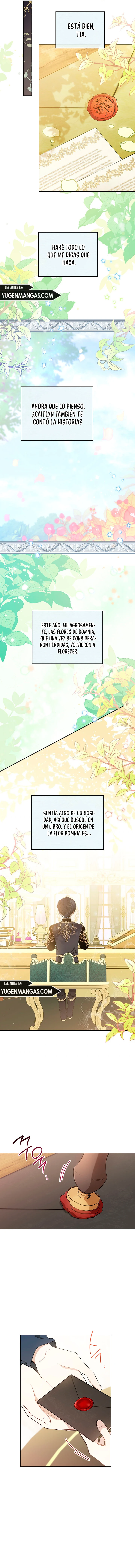 En Está Vida Seré La Matriarca capítulo 52 página 8