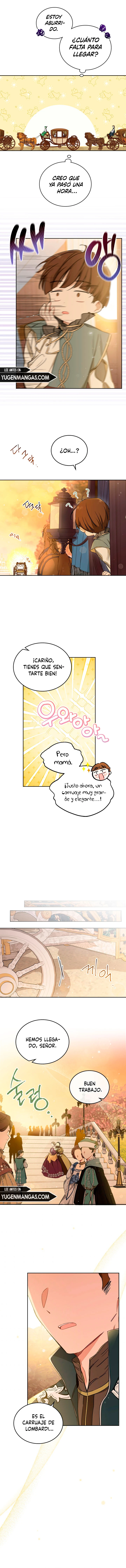 En Está Vida Seré La Matriarca capítulo 54 página 10