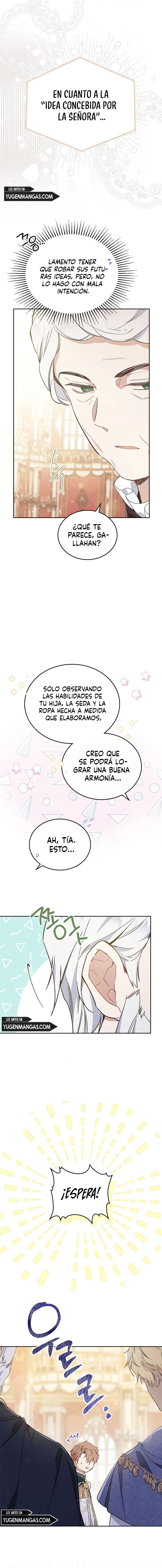 En Está Vida Seré La Matriarca capítulo 56 página 13