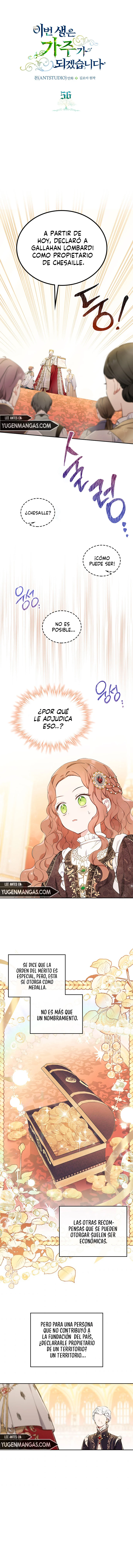 En Está Vida Seré La Matriarca capítulo 56 página 4