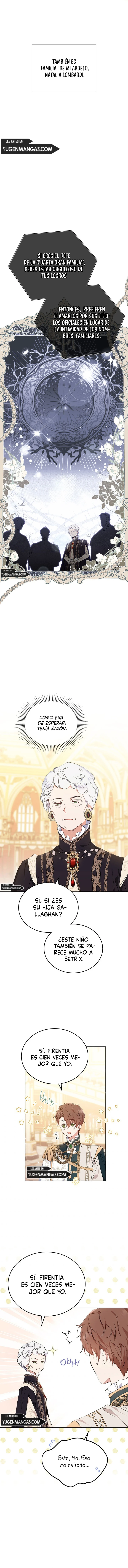 En Está Vida Seré La Matriarca capítulo 56 página 9