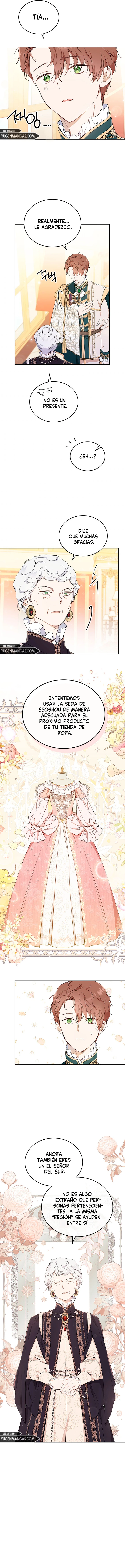 En Está Vida Seré La Matriarca capítulo 57 página 14
