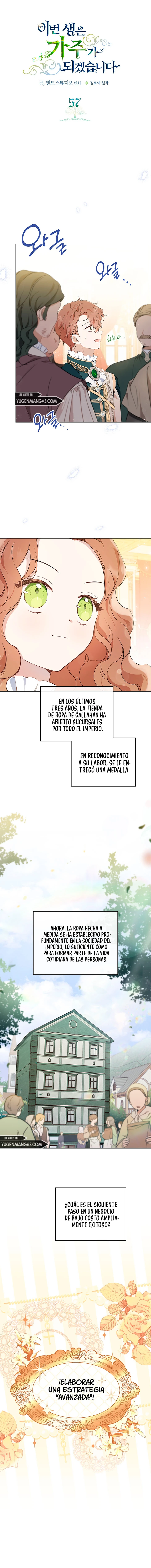 En Está Vida Seré La Matriarca capítulo 57 página 4
