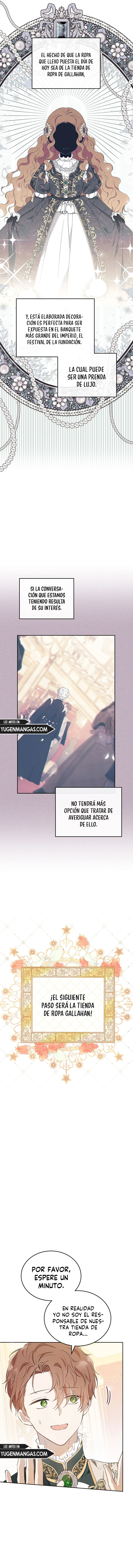 En Está Vida Seré La Matriarca capítulo 57 página 5