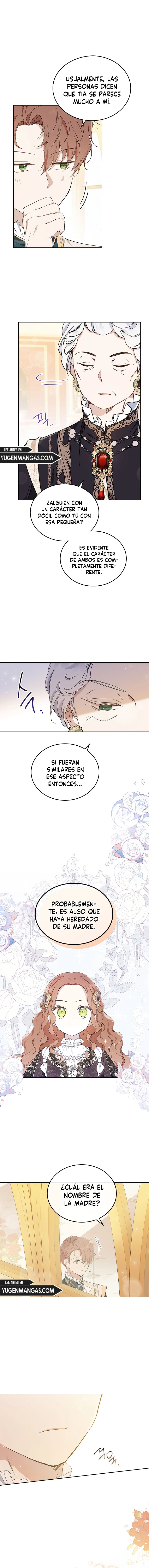 En Está Vida Seré La Matriarca capítulo 57 página 9