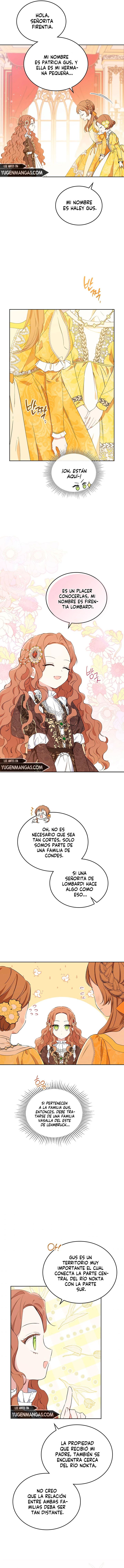 En Está Vida Seré La Matriarca capítulo 58 página 10