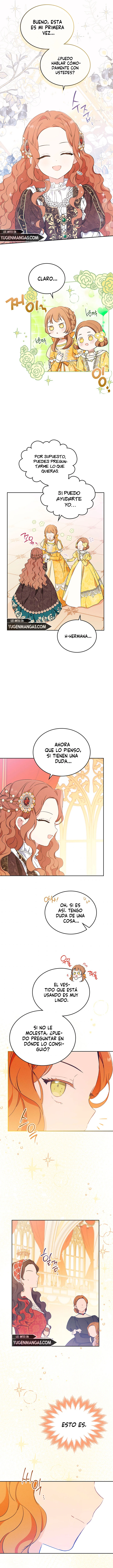 En Está Vida Seré La Matriarca capítulo 58 página 11