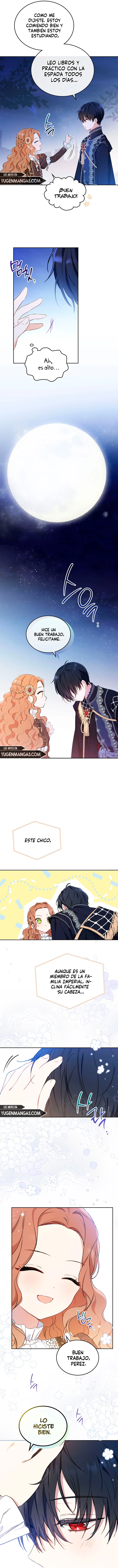 En Está Vida Seré La Matriarca capítulo 58 página 3