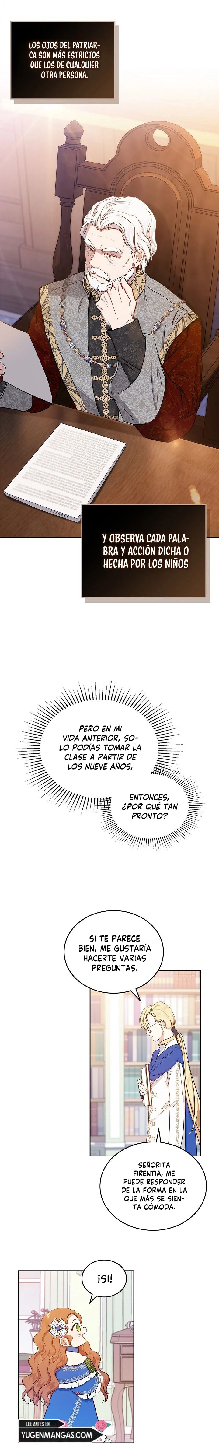 En Está Vida Seré La Matriarca capítulo 6 página 10