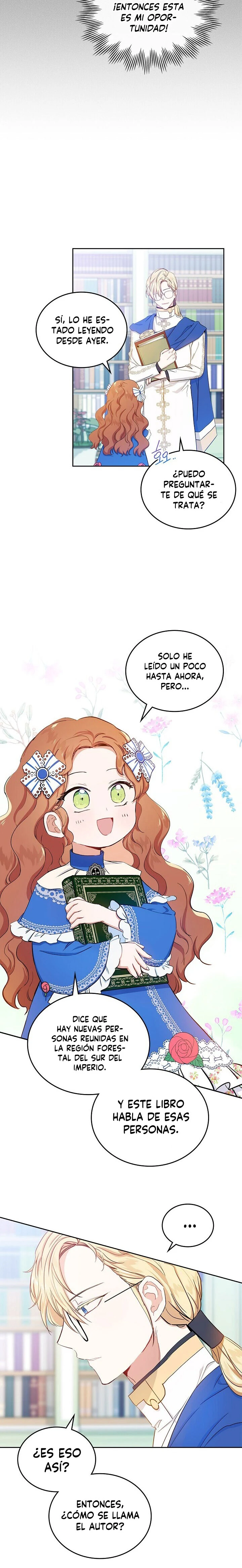 En Está Vida Seré La Matriarca capítulo 6 página 12