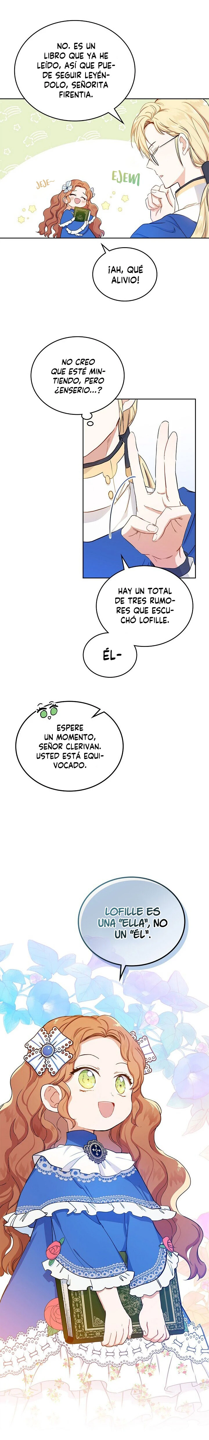 En Está Vida Seré La Matriarca capítulo 6 página 14