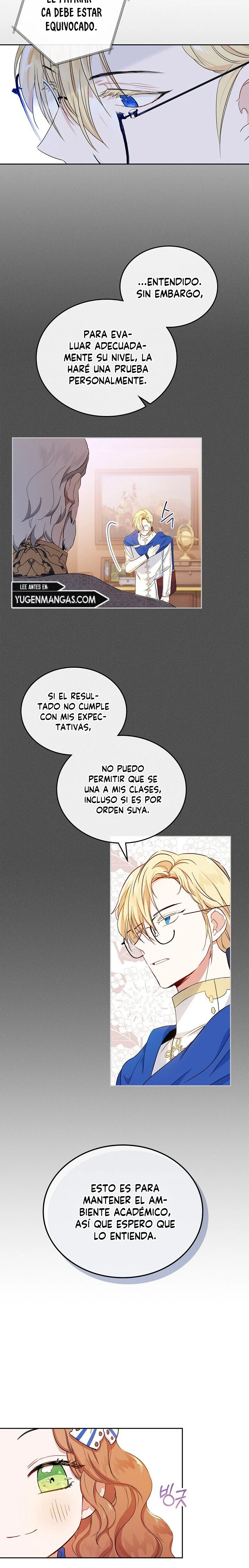 En Está Vida Seré La Matriarca capítulo 6 página 6