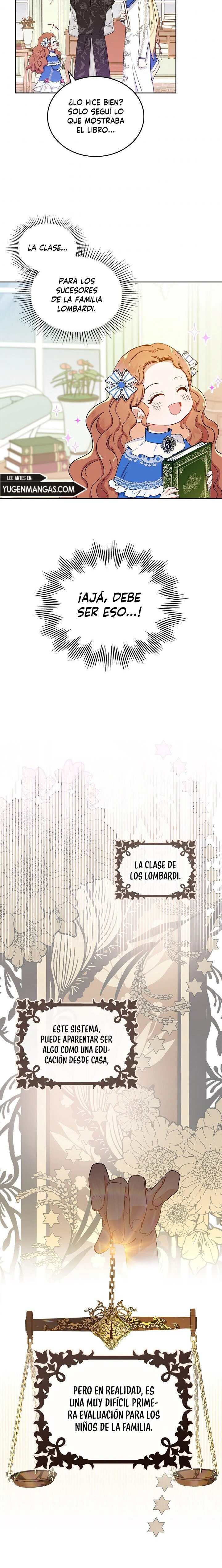 En Está Vida Seré La Matriarca capítulo 6 página 8