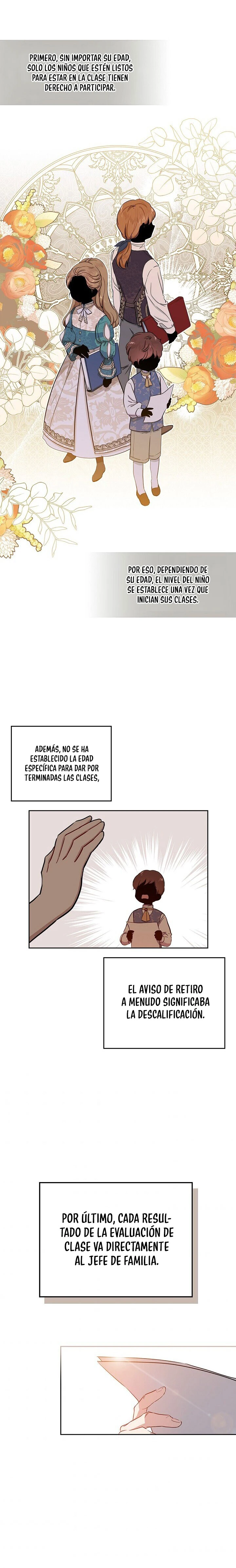 En Está Vida Seré La Matriarca capítulo 6 página 9
