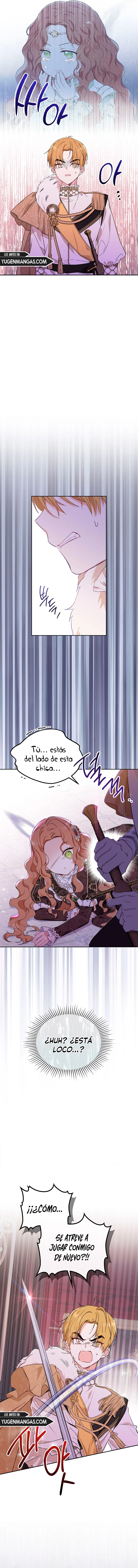 En Está Vida Seré La Matriarca capítulo 60 página 13