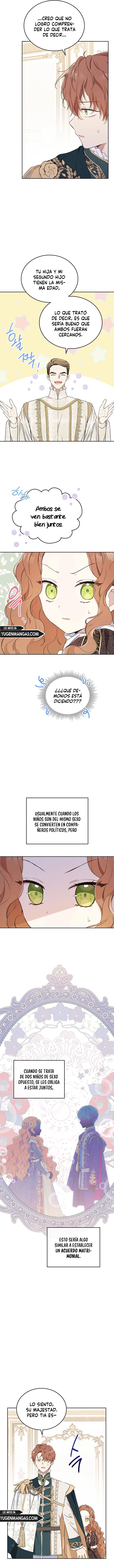 En Está Vida Seré La Matriarca capítulo 61 página 12