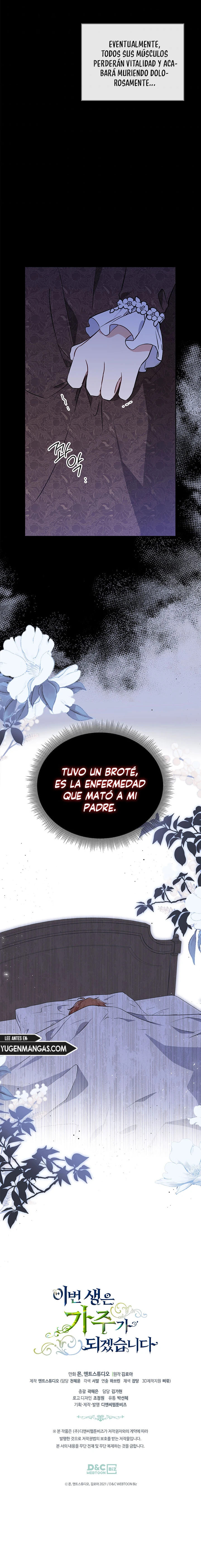 En Está Vida Seré La Matriarca capítulo 61 página 16