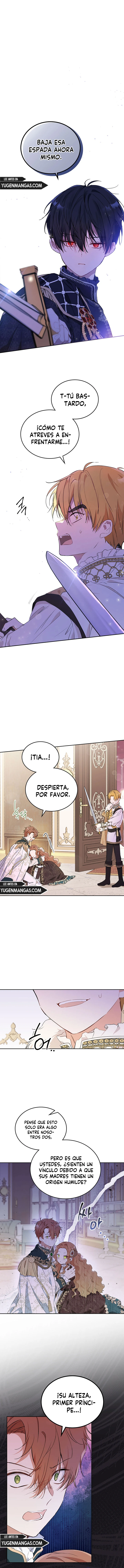 En Está Vida Seré La Matriarca capítulo 61 página 4