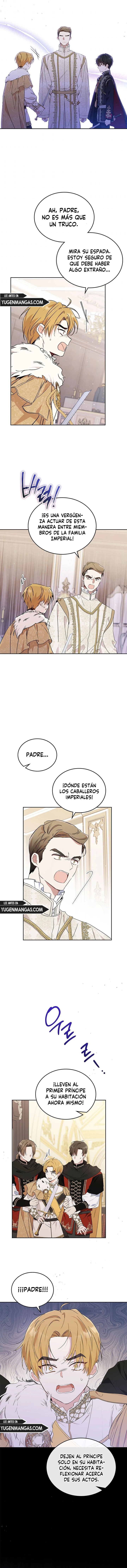 En Está Vida Seré La Matriarca capítulo 61 página 8