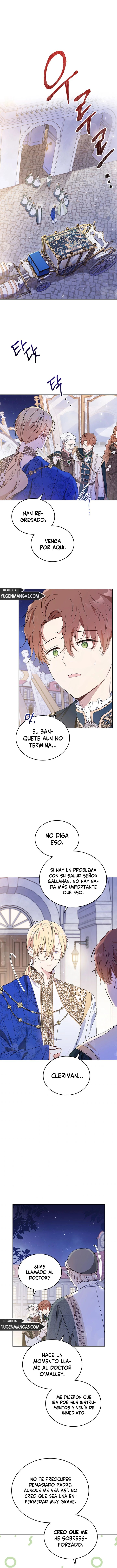 En Está Vida Seré La Matriarca capítulo 62 página 3
