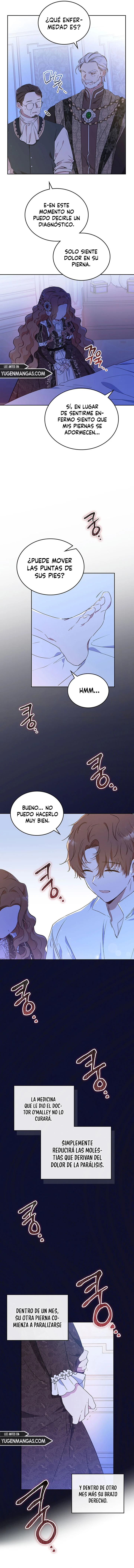 En Está Vida Seré La Matriarca capítulo 62 página 5