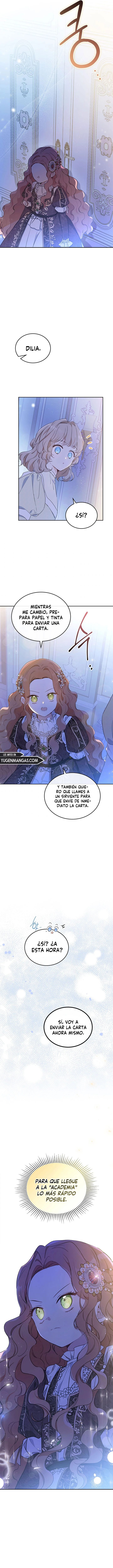 En Está Vida Seré La Matriarca capítulo 62 página 9