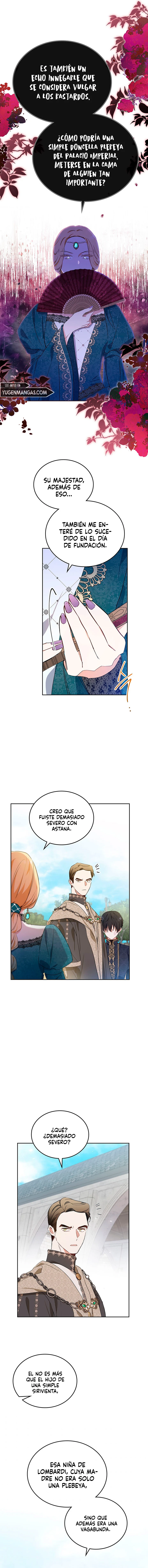 En Está Vida Seré La Matriarca capítulo 63 página 10