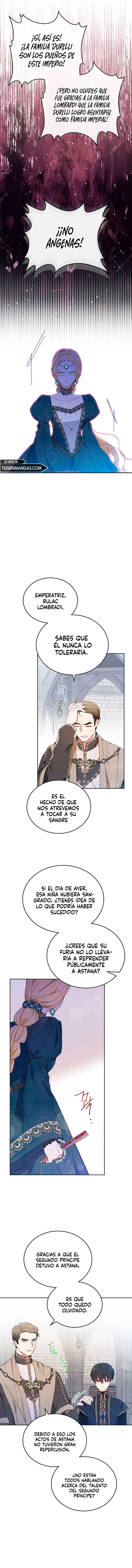 En Está Vida Seré La Matriarca capítulo 63 página 12