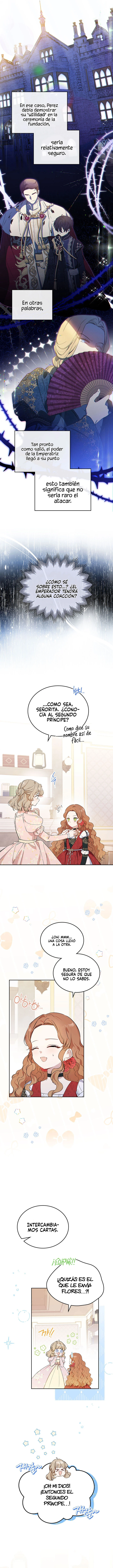 En Está Vida Seré La Matriarca capítulo 64 página 4
