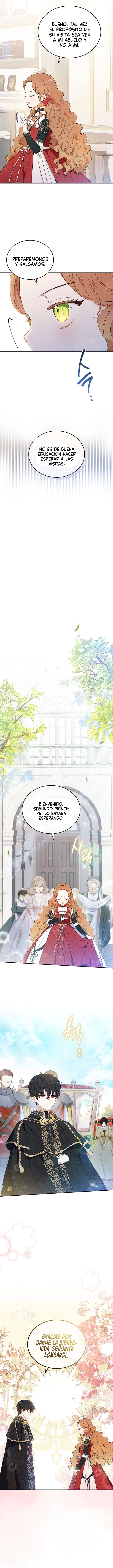 En Está Vida Seré La Matriarca capítulo 64 página 5